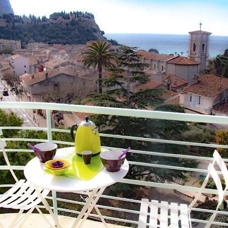 Indigo Appartement Cassis Buitenkant foto