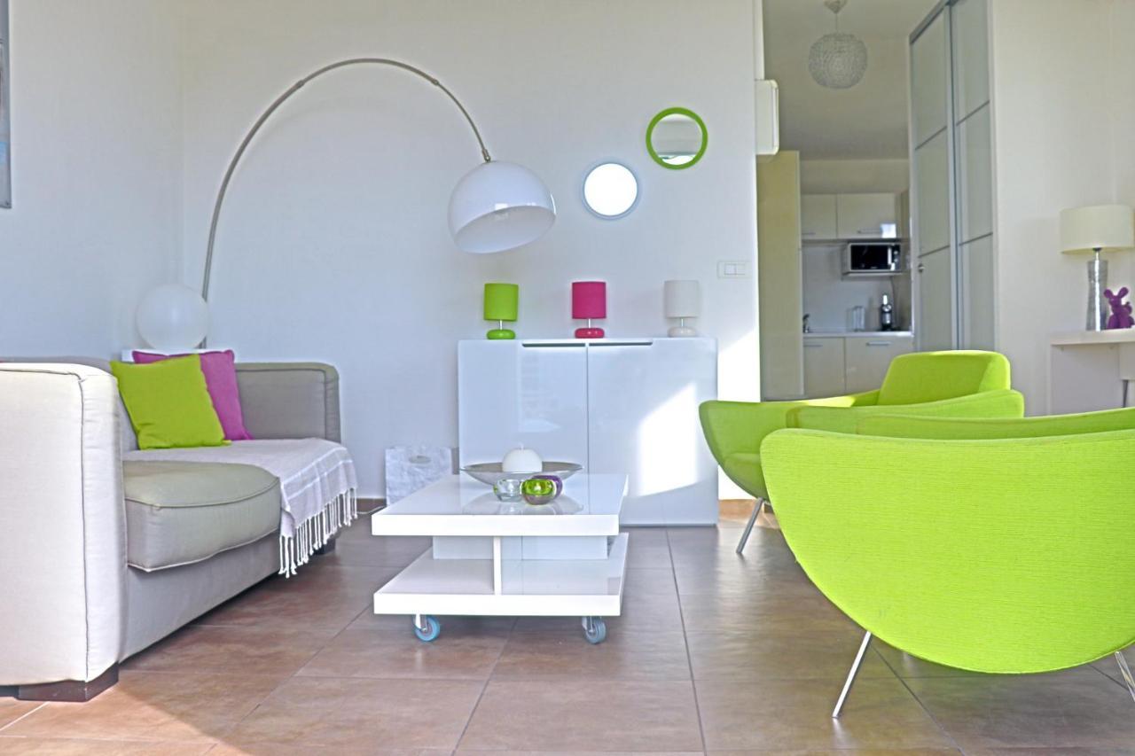 Indigo Appartement Cassis Buitenkant foto