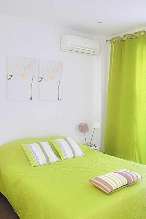 Indigo Appartement Cassis Buitenkant foto