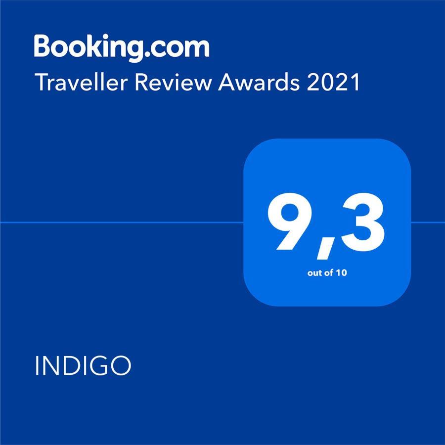 Indigo Appartement Cassis Buitenkant foto