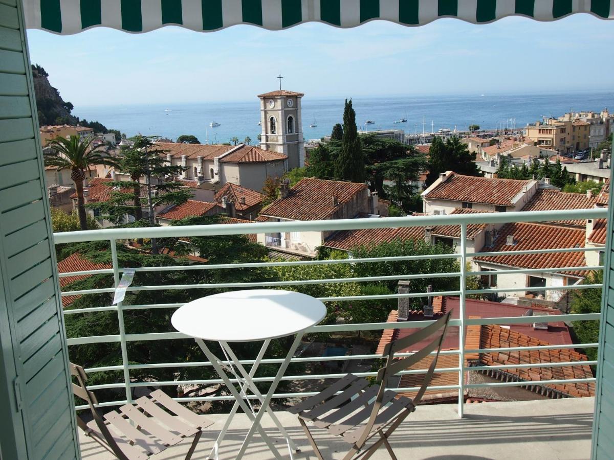Indigo Appartement Cassis Buitenkant foto