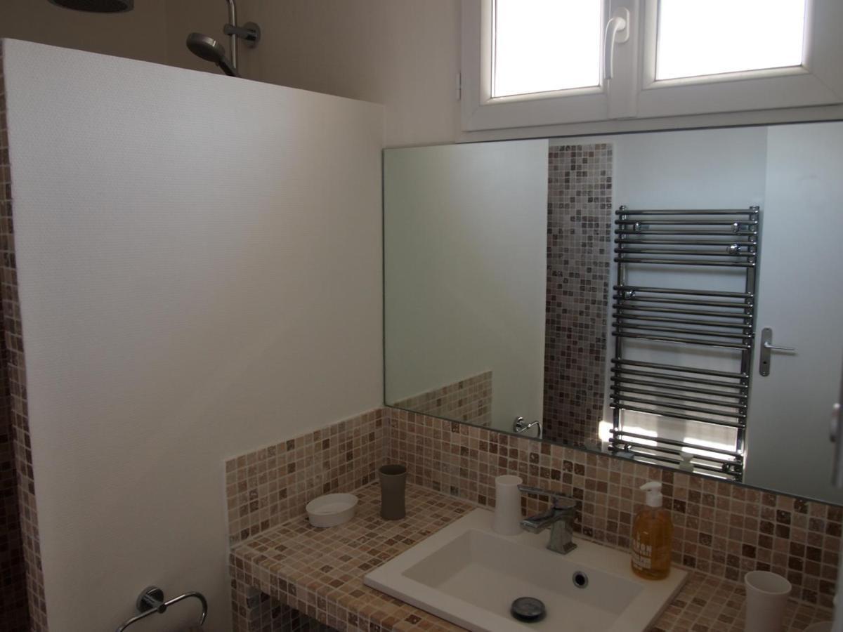 Indigo Appartement Cassis Buitenkant foto