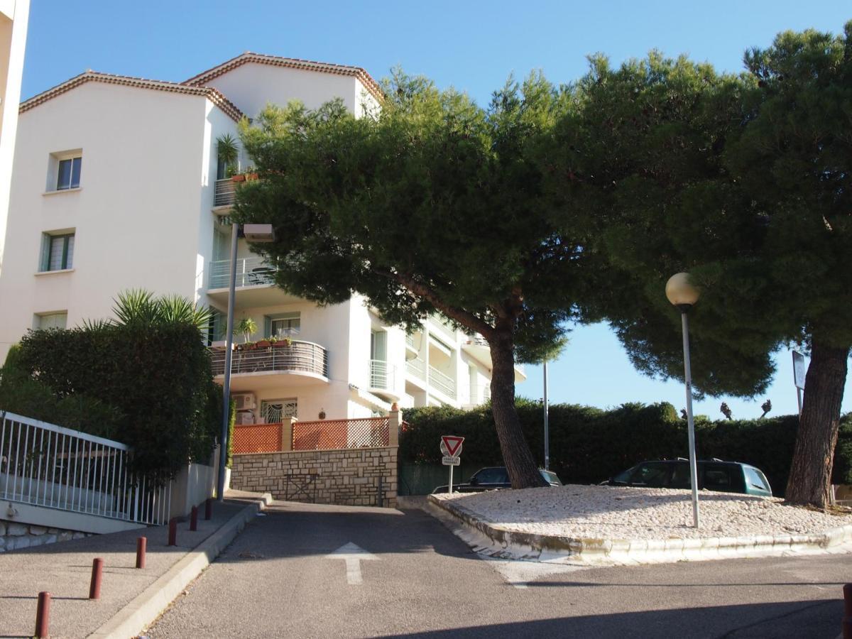 Indigo Appartement Cassis Buitenkant foto