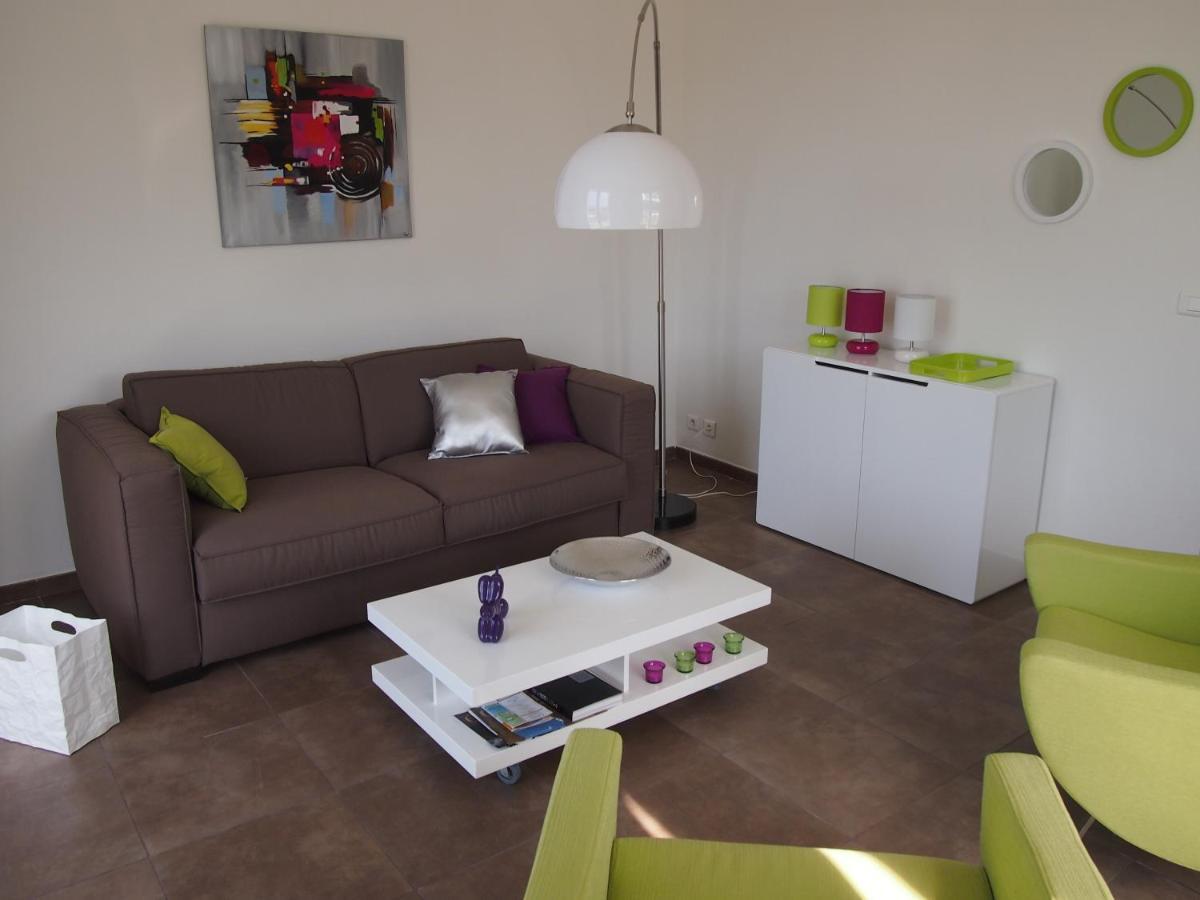 Indigo Appartement Cassis Buitenkant foto