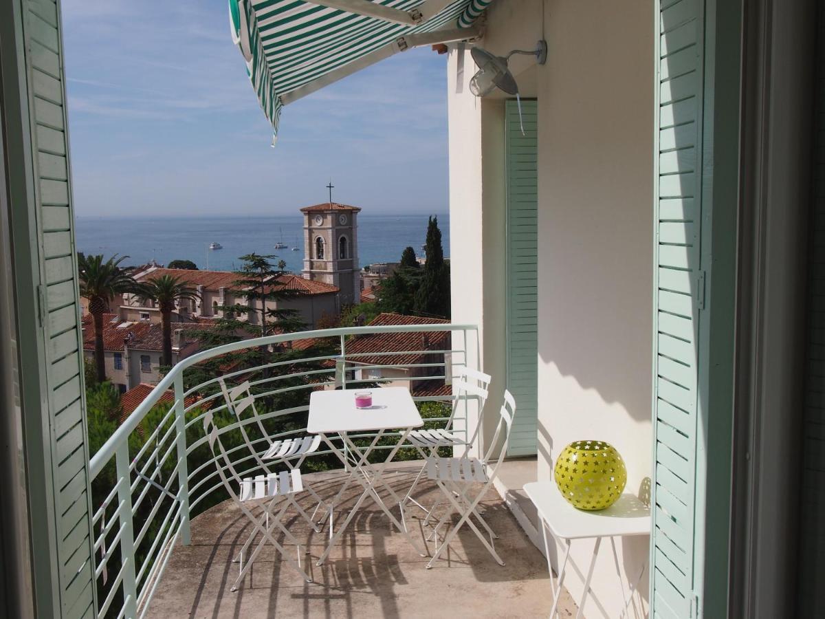 Indigo Appartement Cassis Buitenkant foto