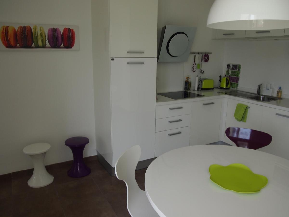 Indigo Appartement Cassis Buitenkant foto